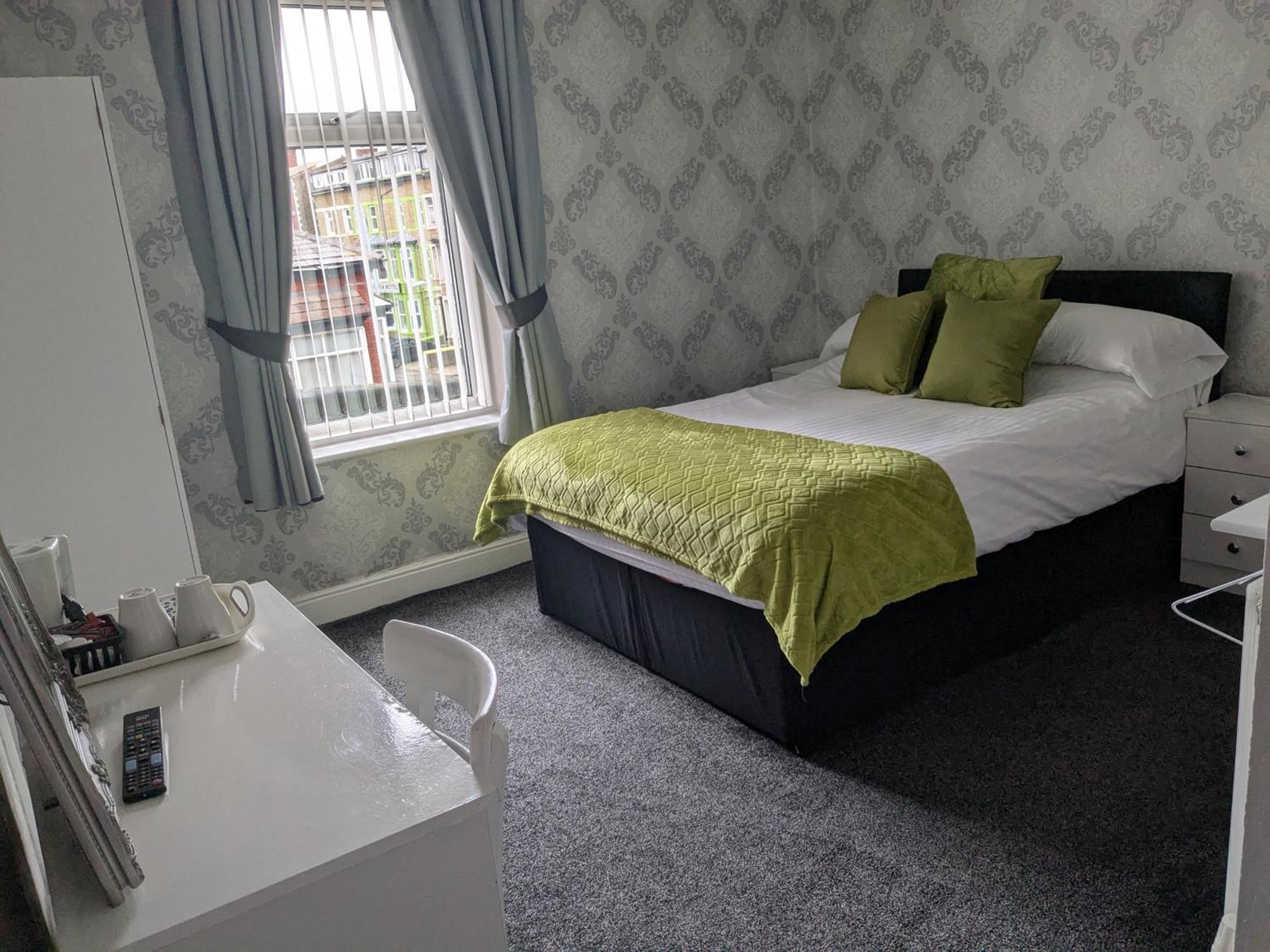 Гостевой дом Birchhouse Блэкпул