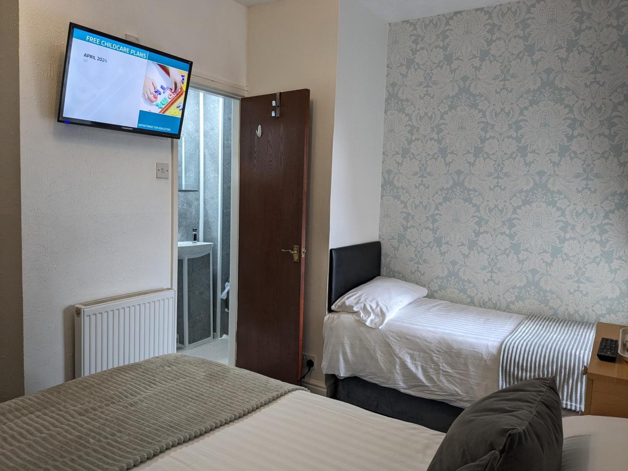 Гостевой дом Birchhouse