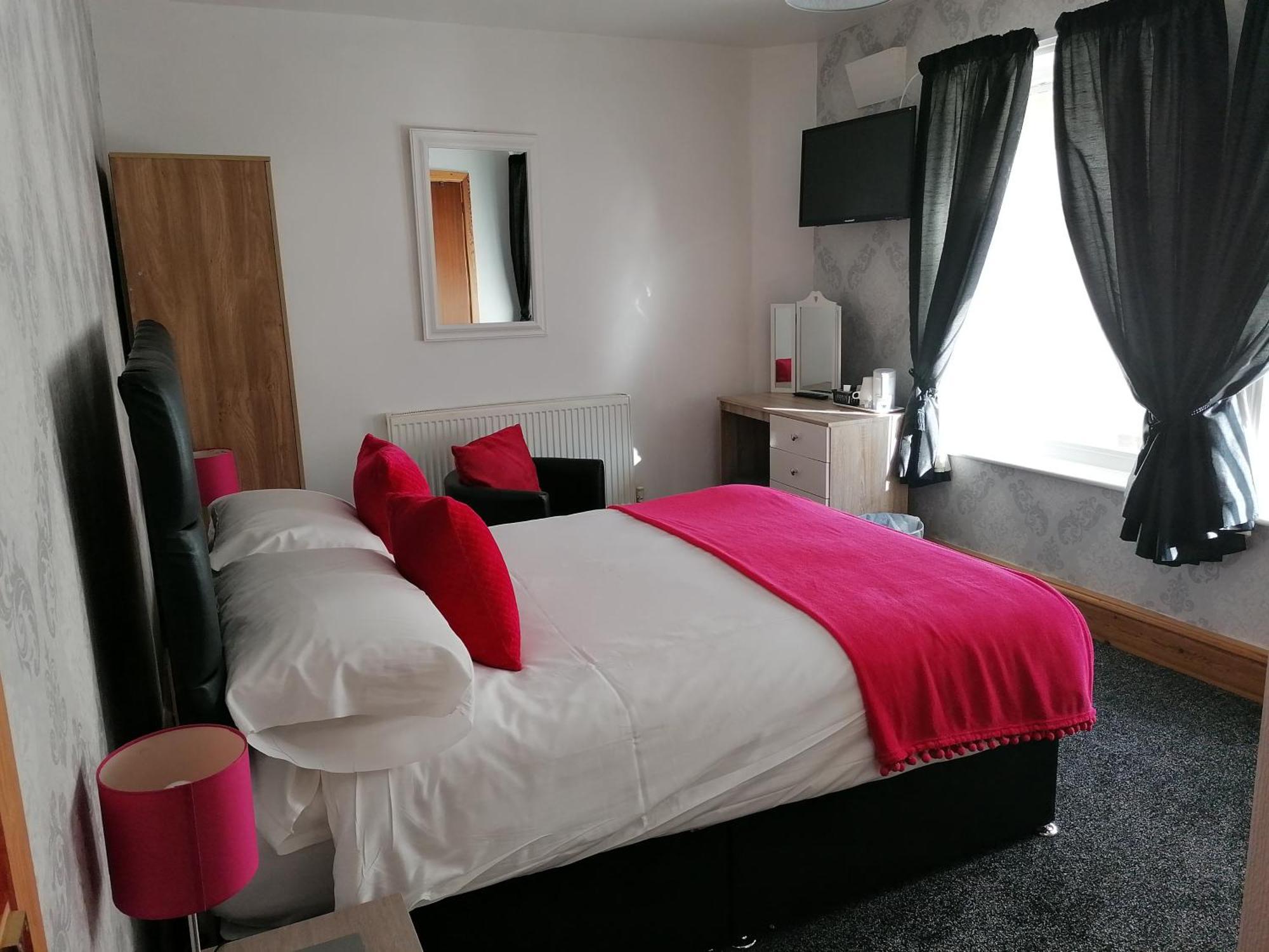 Birchhouse 3* Блэкпул