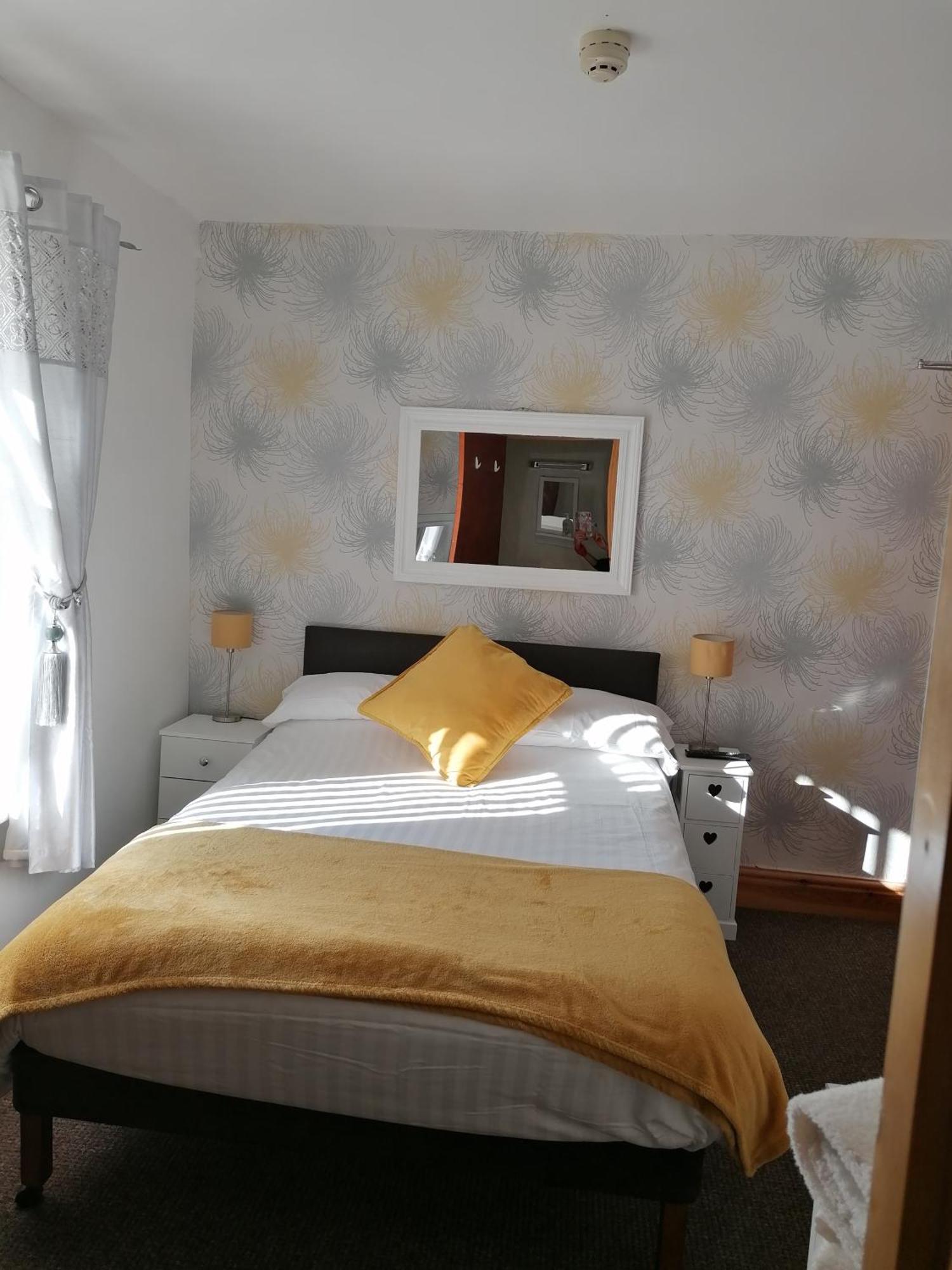 Pensión Birchhouse Blackpool