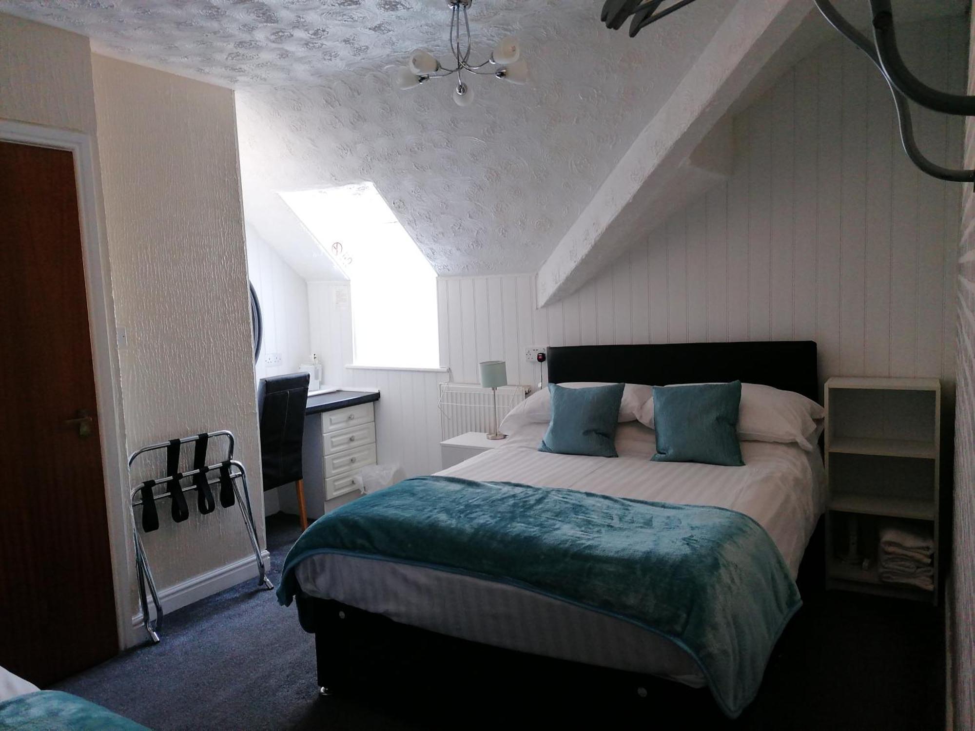 Maison d'hôtes Birchhouse Blackpool
