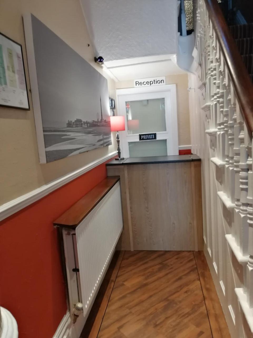 Birchhouse Maison d'hôtes Blackpool
